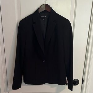 Jones New York Women's Classic Black Blazer